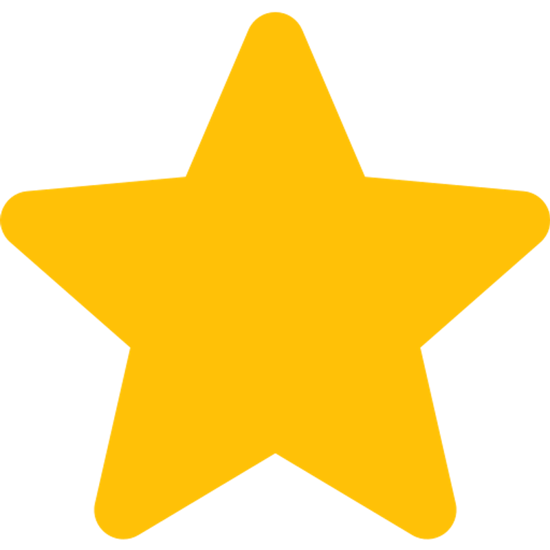 Logo Bintang atau Rating